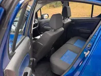 Gebraucht Suzuki Splash 75 PS (55 kW) 2008 Blau Kleinwagen