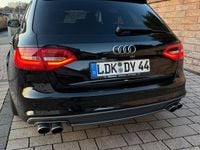 Gebraucht Audi S4 Sport 333 PS (244 kW) 2015 Schwarz Kombi