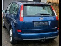 Gebraucht Ford Focus Trend 136 PS (100 kW) 2006 Blau Kombi