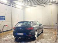 Second-hand Seat Leon CUPRA 300 CP (220 kW) 2018 Negru Coupe