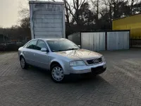Gebraucht Audi A6 125 PS (91 kW) 2000 Limousine