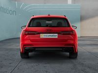 Gebraucht Audi S6 344 PS (253 kW) 2023 Rot Kombi