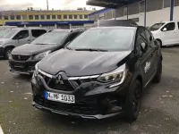 Gebraucht Mitsubishi ASX Top 158 PS (116 kW) 2024 Schwarz SUV