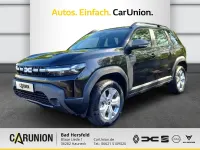 Neu Dacia Duster Expression 140 PS (102 kW) 2026 Perlmuttschwarz metallic SUV