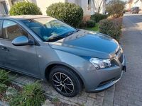 gebraucht Chevrolet Cruze 1.6 Benziner - TÜV NEU