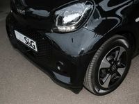 gebraucht Smart ForTwo Electric Drive EQ passion Pano+Sitzhzg+15