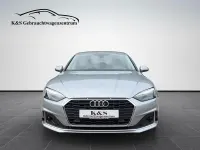 Gebraucht Audi A5 Sportback Advanced Plus 163 PS (119 kW) 2020 Silber Kleinwagen