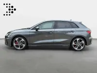 Gebraucht Audi S3 Ambiente 310 PS (228 kW) 2023 Daytonagrau perleffekt Limousine