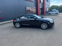 Gebraucht Audi TT Design 200 PS (147 kW) 2008 Schwarz Coupé