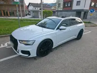 Gebraucht Audi A6 286 PS (210 kW) 2019 Weiß Kombi