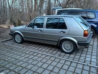 Gebraucht VW Golf II 90 PS (66 kW) 1985 Silber Kleinwagen