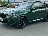 Gebraucht BMW X3 M Sport 184 PS (135 kW) 2023 Verde ermes SUV