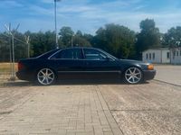 gebraucht Audi V8 a8d2