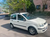 Occasion Fiat Panda 2009 Blanc Citadine