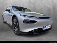 Gebraucht XPENG P7 AWD Performance 347 kW (473 PS) 2025 Silber Limousine
