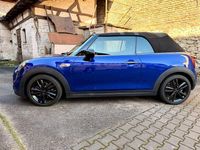 Gebraucht Mini Cooper S 192 PS (141 kW) 2019 Blau Kleinwagen