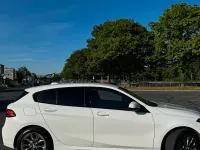 Gebraucht BMW 120 170 PS (125 kW) 2024 Weiß Kleinwagen