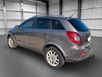Gebraucht Opel Antara Edition+ 150 PS (110 kW) 2008 Grau SUV