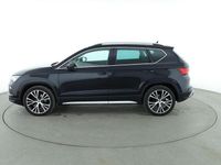 Gebraucht Seat Ateca 4Drive 150 PS (110 kW) 2020 Schwarz SUV