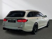 Gebraucht Mercedes E63 AMG AMG 612 PS (450 kW) 2022 Weiß Limousine