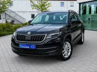Gebraucht Skoda Kodiaq Style 150 PS (110 kW) 2020 Schwarz SUV