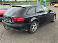 Usata Audi A4 Attraction 170 CV (125 kW) 2009 Nero Station wagon