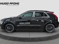 Gebraucht Kia Niro Spirit 184 PS (135 kW) 2024 Schwarz SUV