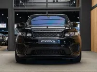 Gebraucht Land Rover Range Rover SVR 551 PS (405 kW) 2016 Schwarz SUV