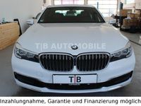 gebraucht BMW 730 d wenig Km LED Kamera SoftClose 1A Zustand!