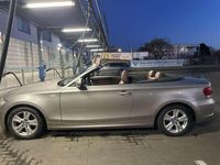 Gebraucht BMW 120 Cabriolet Sport Line 177 PS (130 kW) 2010 Cabrio