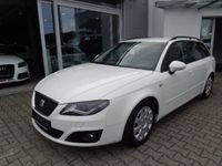 Gebraucht Seat Exeo 120 PS (88 kW) 2013 Weiß Kombi