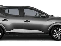 Uusi Dacia Sandero Expression 122 HP (89 kW) 2026 Sedan