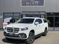 Gebraucht Mercedes X250 Edition 190 PS (139 kW) 2017 Weiß Pickup