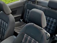 Gebraucht VW Golf Cabriolet GTI 211 PS (155 kW) 2014 Grau Cabrio