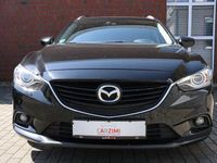 Gebraucht Mazda 6 Sports-Line 175 PS (128 kW) 2015 Schwarz Kombi