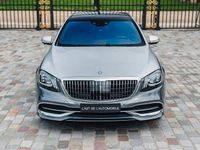 Gebraucht Mercedes S560 469 PS (344 kW) 2020 Grau Limousine