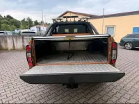 Gebraucht Nissan Navara 190 PS (139 kW) 2017 Orange Pickup
