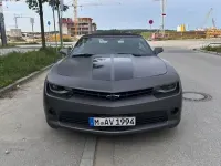 Używany Chevrolet Camaro 313 KM (230 kW) 2015 Szary Kabriolet
