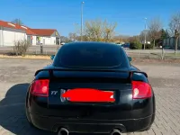 Gebraucht Audi TT 180 PS (132 kW) 1999 Schwarz Coupé