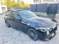 Gebraucht Mercedes C300 265 PS (194 kW) 2021 Schwarz Kombi