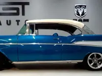 Gebraucht Chevrolet Bel Air 222 PS (163 kW) 1956 Limousine