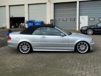 gebraucht BMW 330 Cabriolet Ci M-SPORTPAKET M PAKET