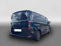 Gebraucht Ford Tourneo Titanium 136 PS (100 kW) 2025 Schwarz Van / Kleinbus