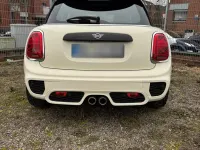 Gebraucht Mini John Cooper Works Pepper 192 PS (141 kW) 2020 Weiß Kleinwagen