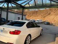 Gebraucht BMW 328 M Sport 245 PS (180 kW) 2015 Weiß Limousine