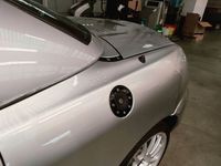 Gebraucht MG TF 136 PS (100 kW) 2004 Starlight silver Cabrio