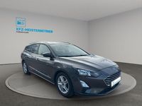 Gebraucht Ford Focus Cool & Connect 120 PS (88 kW) 2020 Grau Kombi