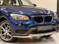 Gebraucht BMW X1 xLine 143 PS (105 kW) 2014 Blau SUV