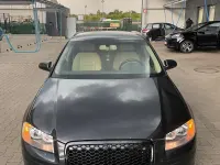 Gebraucht Audi A3 140 PS (102 kW) 2004 Schwarz Kleinwagen