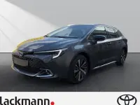 Nowe Toyota Corolla 196 KM (144 kW) 2025 Czarny Kombi